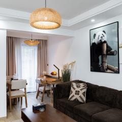 Tulia Marina Bay Square, Westlands-- Rooftop Pool & Gym, Workspace, On-site Café and Lounge Terrace Skyline Views