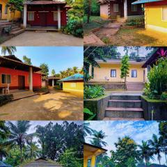 Kamath regency and cottages marriage Hall