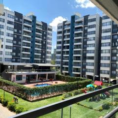 InDesign makumbi park two bedroom