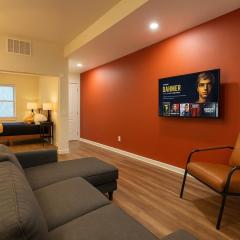 Soulard King Loft near Anheuser-Busch Brewery