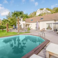 Maison bonheur proche GIVERNY et top pour télétravail