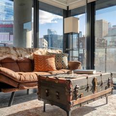 The Atlas & Ivy Skyline Views Parking Gym Balcony