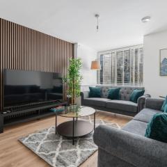 Luxurious 3 bedroom house in the Lake District