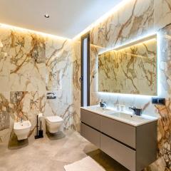 Villa Nour - luxe & modernité - piscine chauffée