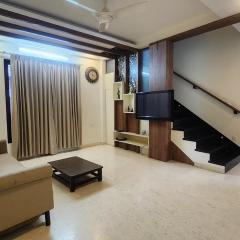 Premium 4BHK AC Duplex Villa in Peaceful Green Vista