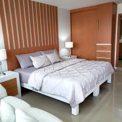 01 Loft Espectacular Aire Acondicionado, Consulado