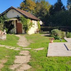 Maisonnette 1 pièce à la campagne