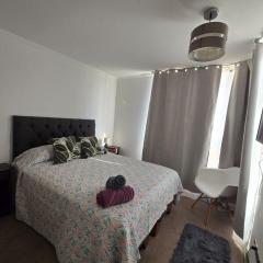 En MACHALI Tranquilidad y comodidad Parcking wifi