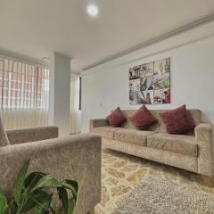 Confort y Estilo en el Centro de Medellín Perfecto para tu Estancia