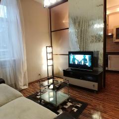 A comfortable two-room apartment in the center