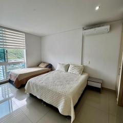 Salida directa a la playa T1