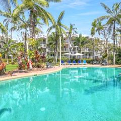 Coconut Palms at Holloways Beach - Cairns