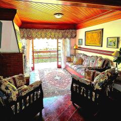 APART Deluxe Campos do Jordāo com lareira