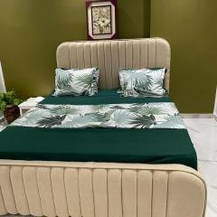 Between sea and calm