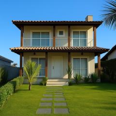 Santinho Ocean View House