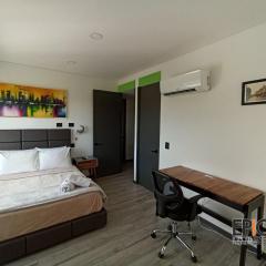 Epic Suite 513 Deluxe Aeropuerto 6P 2Hab