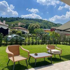 Giardino di Lei, appartamento Giallo