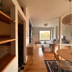 C1oannina apartment - style, comfort, unique lake view