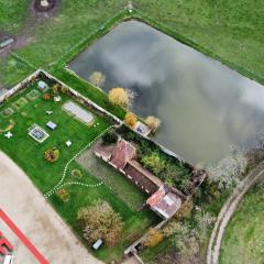 La Gravardière, Nature & Pêche, à 5min de la ville