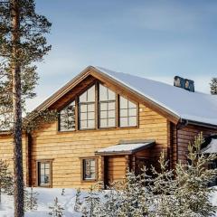 Mountain Lodge With Views Over Idre