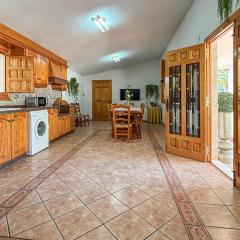 Lovely Home In Elda With Private Swimming Pool, Can Be Inside Or Outside