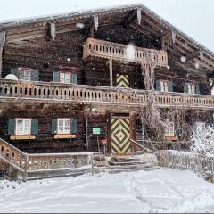 Vordersattlegghofhütte