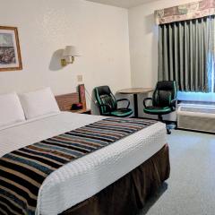 Rails Inn Motel Forsyth