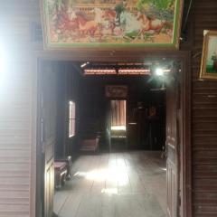 Stay with real life Cambodia villagers