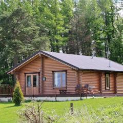 Fingask Log Cabin - S4394