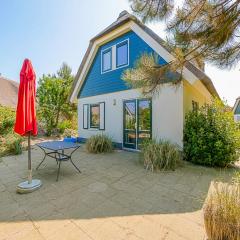 Coastal Garden Escape Near the Dunes