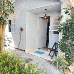 Casa de 2 quartos próximo a praia