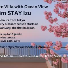 Alim STAY IZU アリムステイ 伊豆