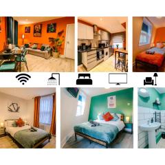 Chic 3BR Home in Hackney, Central London