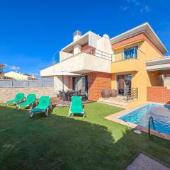 V3, Villa Jardins Branqueira6 near Beach, Albufeira