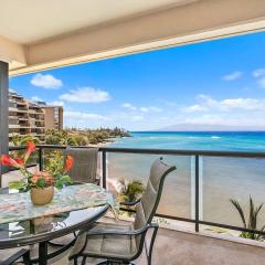 Sands of Kahana 354 · SK 354 Updated Maui OceanFront 2BD w Ocean