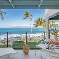 Napili Point C3 · NP C3 Renovated OceanFront to Whale Watch Rela