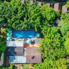 Green Bungalow Garden Resort