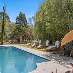 Raygold Park Equestrian Accommodation plus Pool House