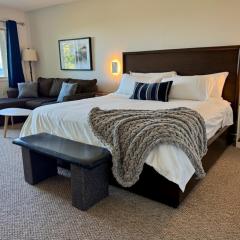 Shorewater Resort Beachfront King Bed Studio