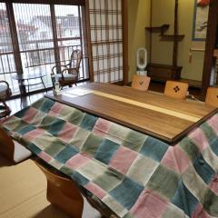 かんさんのお宿