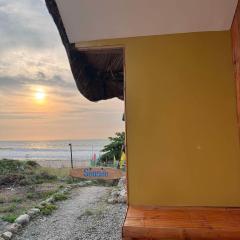 San Juan ELYU Beachfront Cabin