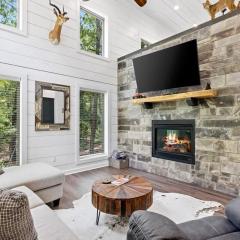 The Rustic Repose - Hot Tub - BBQ - Pets