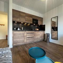 Studio rénové pour 2 personnes avec balcon et WIFI à Val-d'Isère - FR-1-694-441