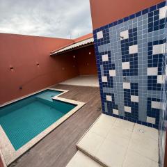 Casa Exclusiva com Piscina Privativa