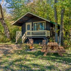 chalet 5 Domaine de l'Archipel