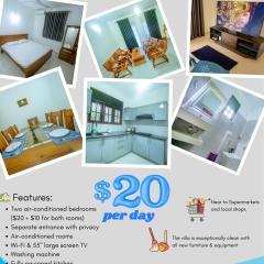 Villa Enchanté - Apartment in Nugegoda 2BR