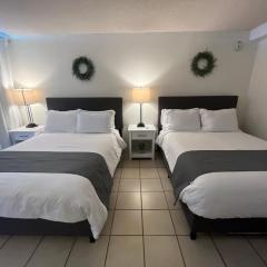 A Homie Getaway! Double Bed Studio with a VIEW