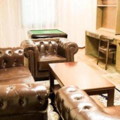 James Joyce Coffetel Baoding Railway Station