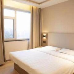 7 Days Inn Tianjin Binhai Passenger Station Huabei Ceramics