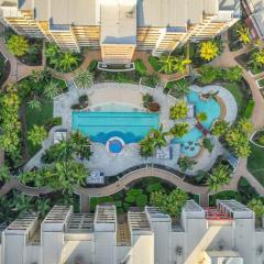 City Oasis - Free Parking Gym Beach Pool - Sleep 6